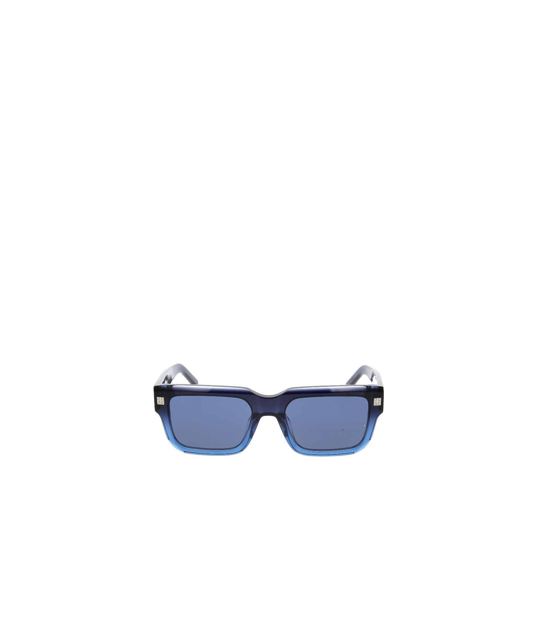 Givenchy Full Frame Sunglasses In Blue