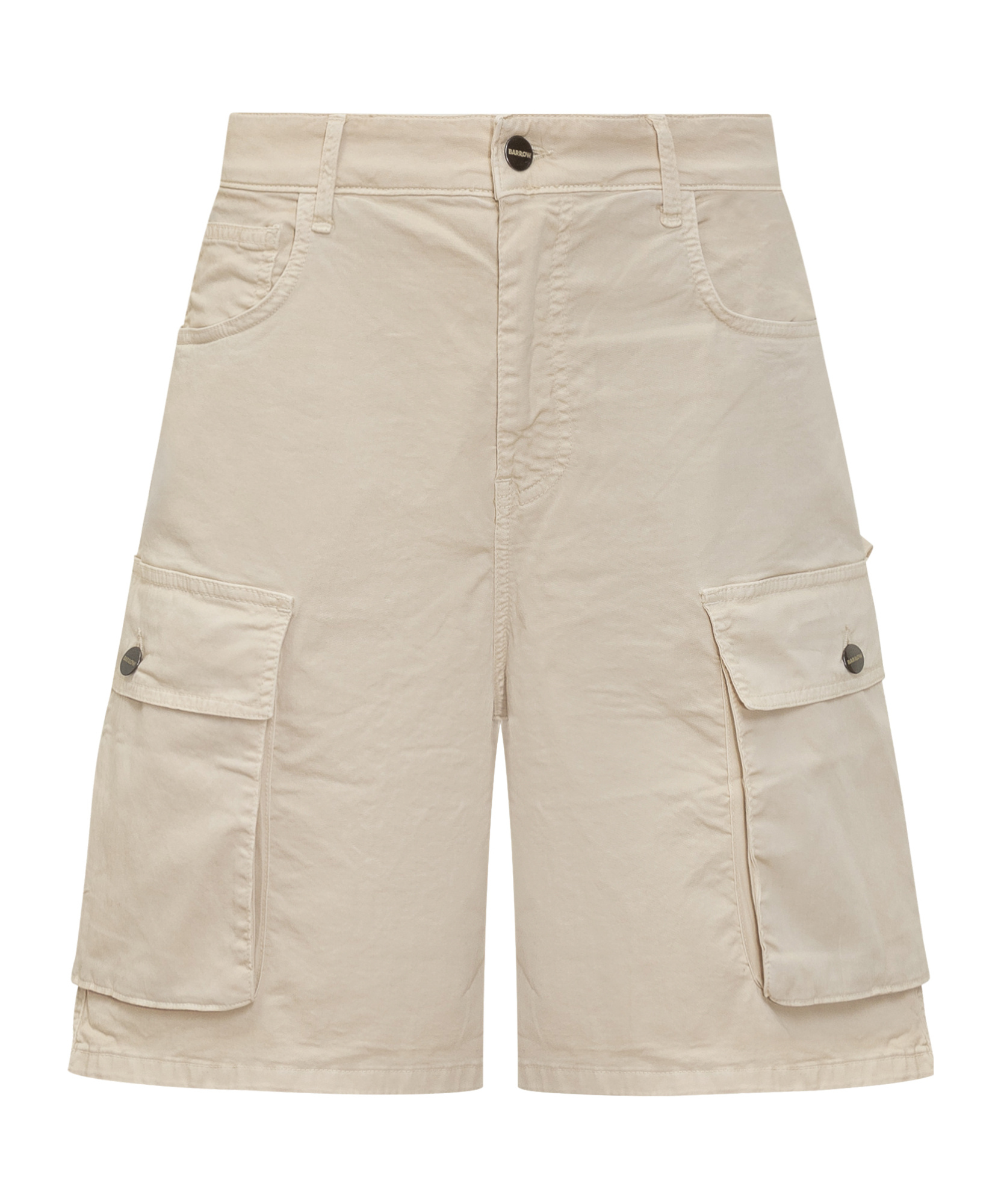 Barrow Shorts Cargo In Nude