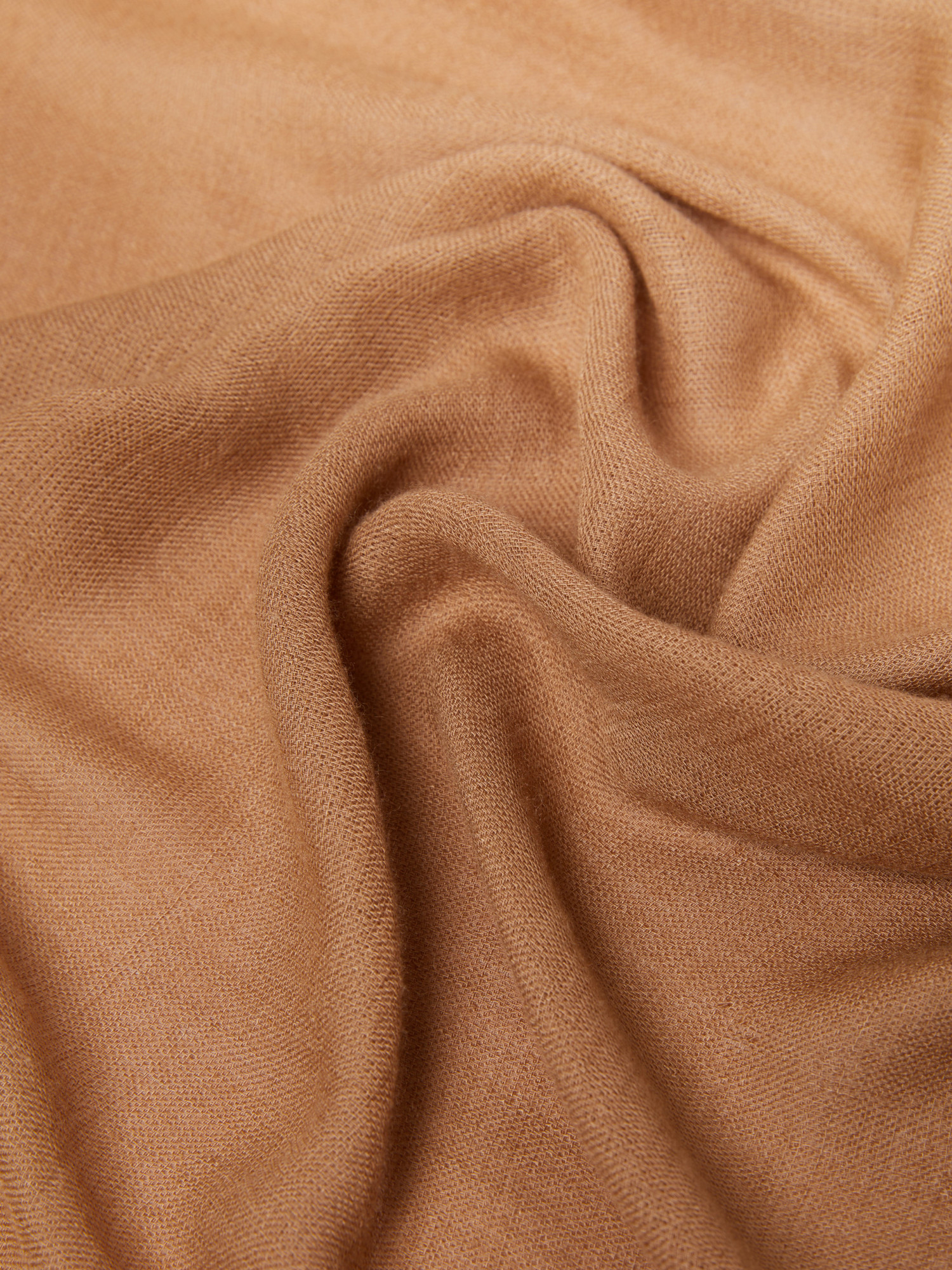 Weekend Max Mara Logo Scarf In Brown