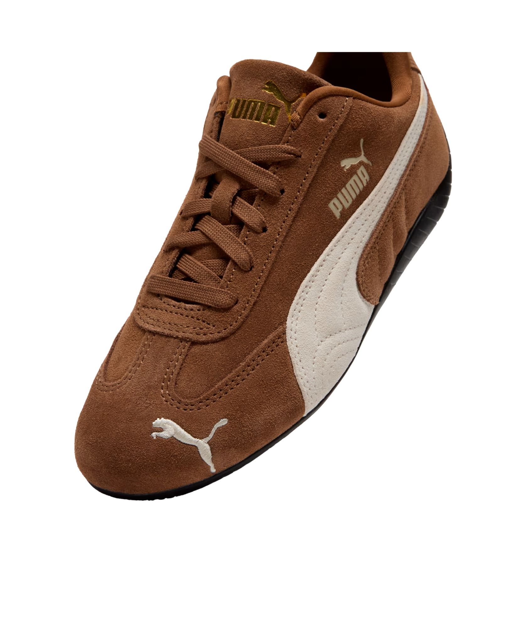 Puma Speedcat Og 'haute Coffee/frosted Ivory' Sneakers