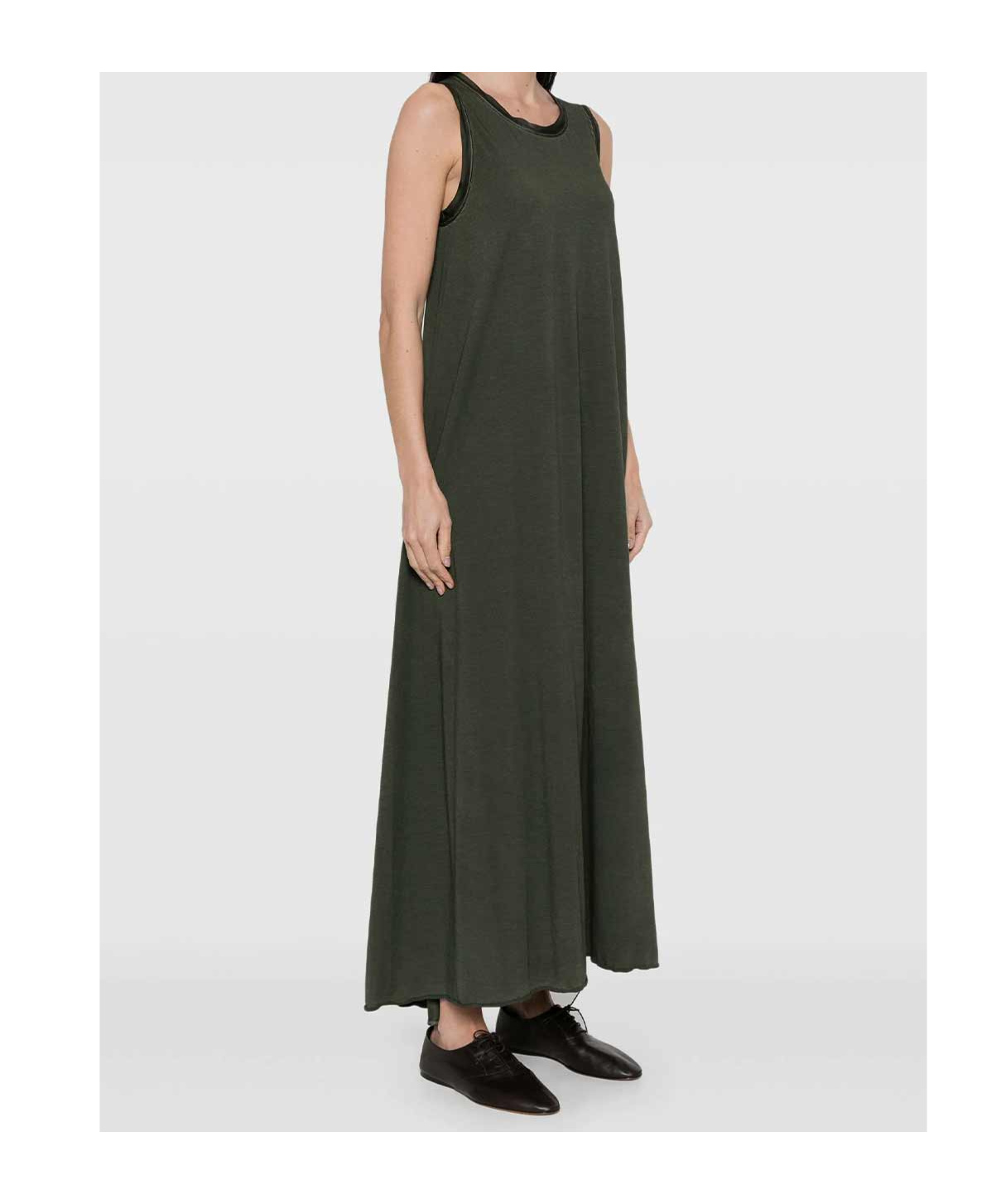 UMA WANG SLEEVELESS DRESS