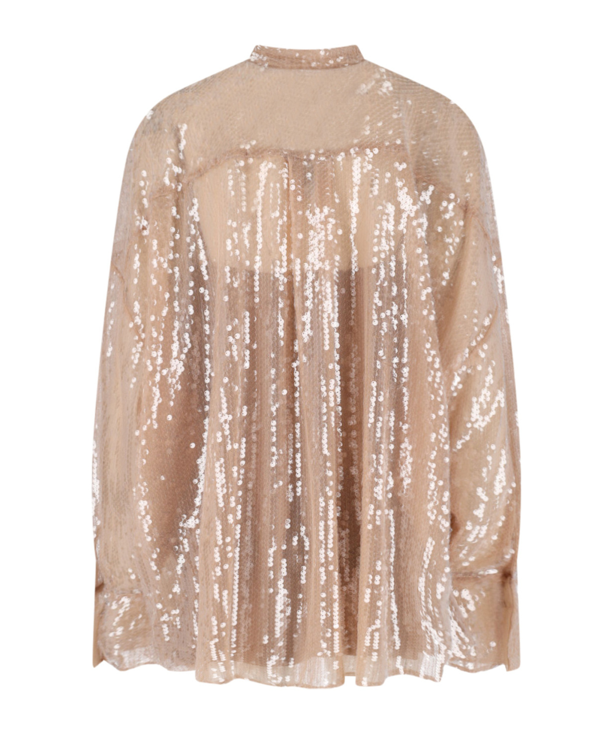 Giuseppe Di Morabito Shirt With Sequins