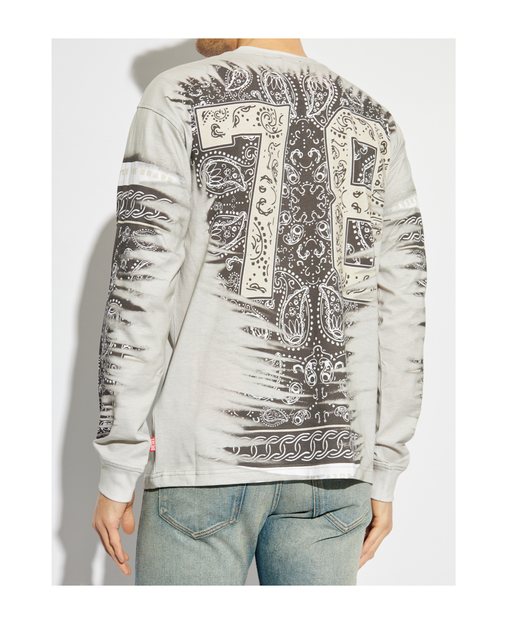 DIESEL T-NORM T-SHIRT