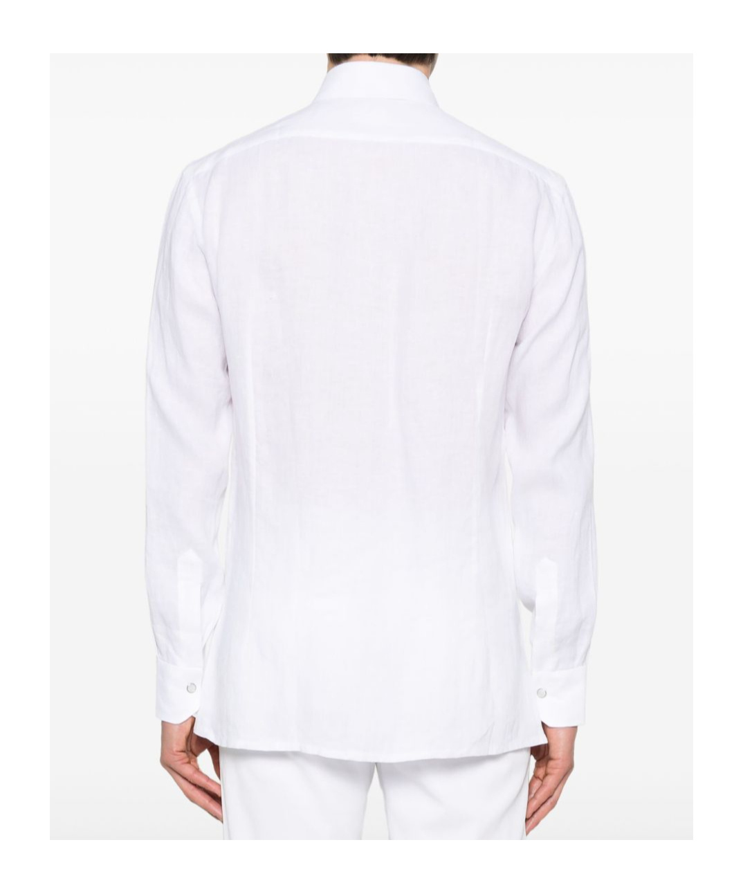 KITON LONG-SLEEVED SHIRT 