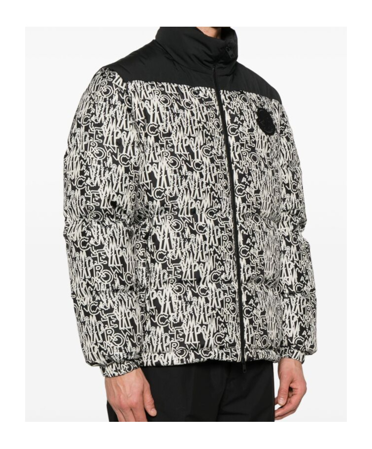 Moncler Chubasco Jacket In Black