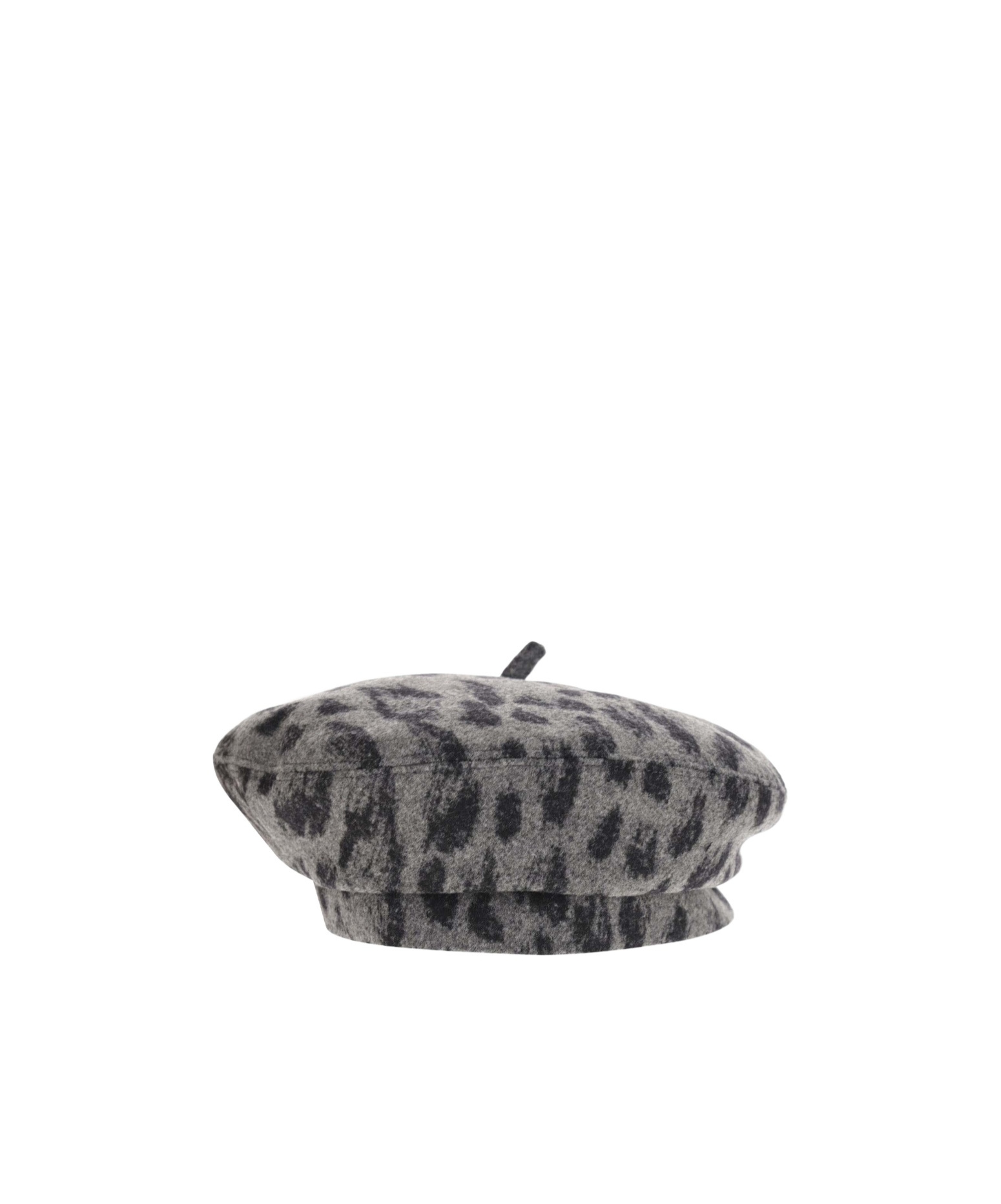 Dior Pattern Hat In Gray