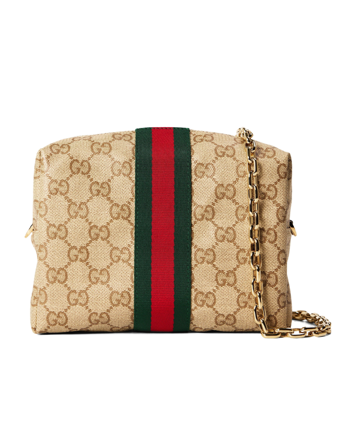 Gucci Versatile Crossbody Bag In Brown