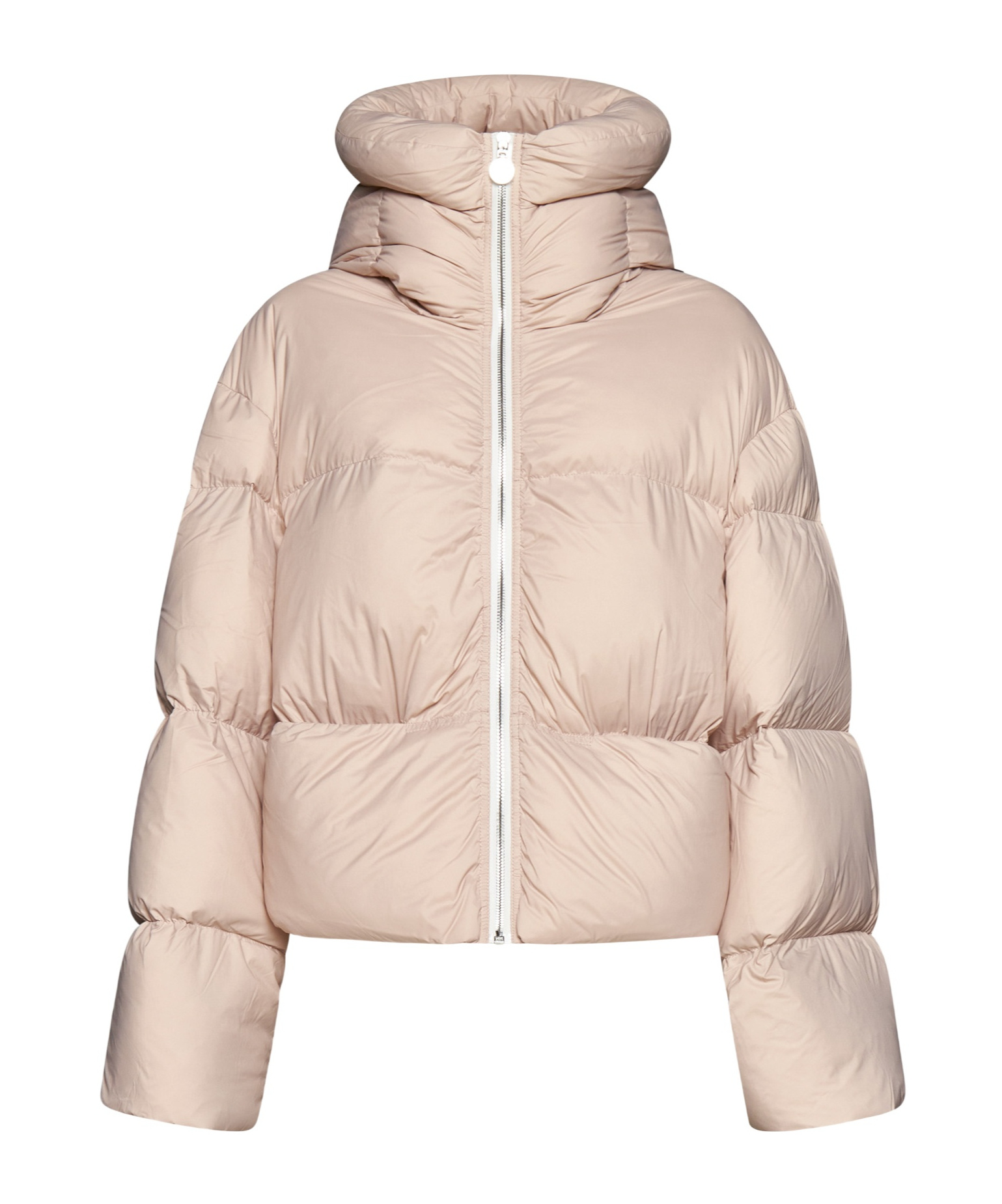 Ienki Ienki Kenny Down-filled Puffer Jacket In Nude