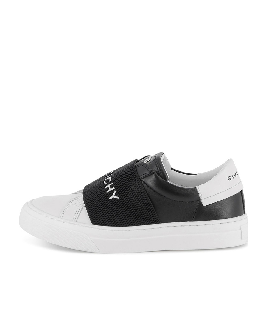 Givenchy Slip-on Sneakers In White