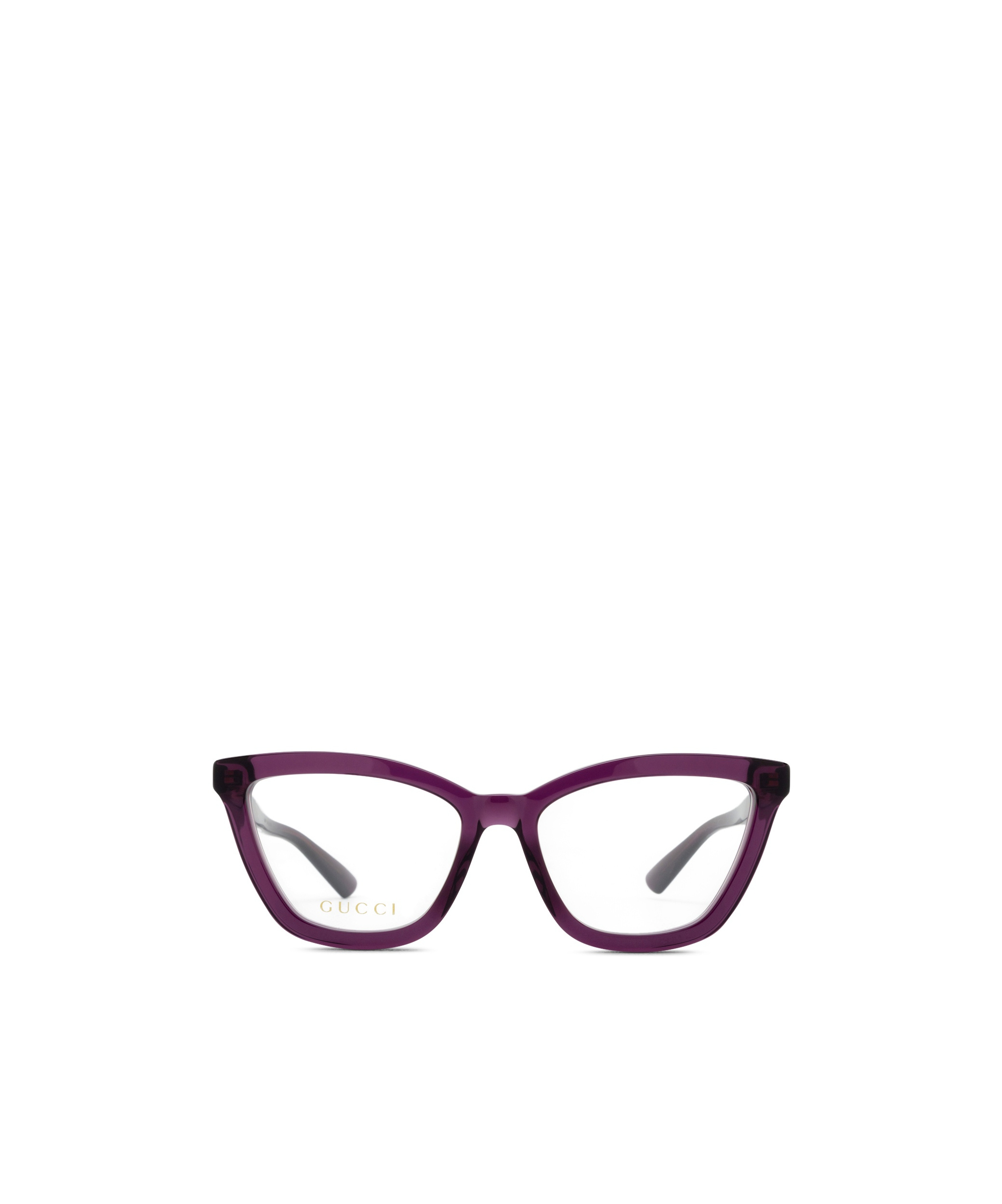 Gucci Eyewear Cat-eye Frame Glasses In Multicolor