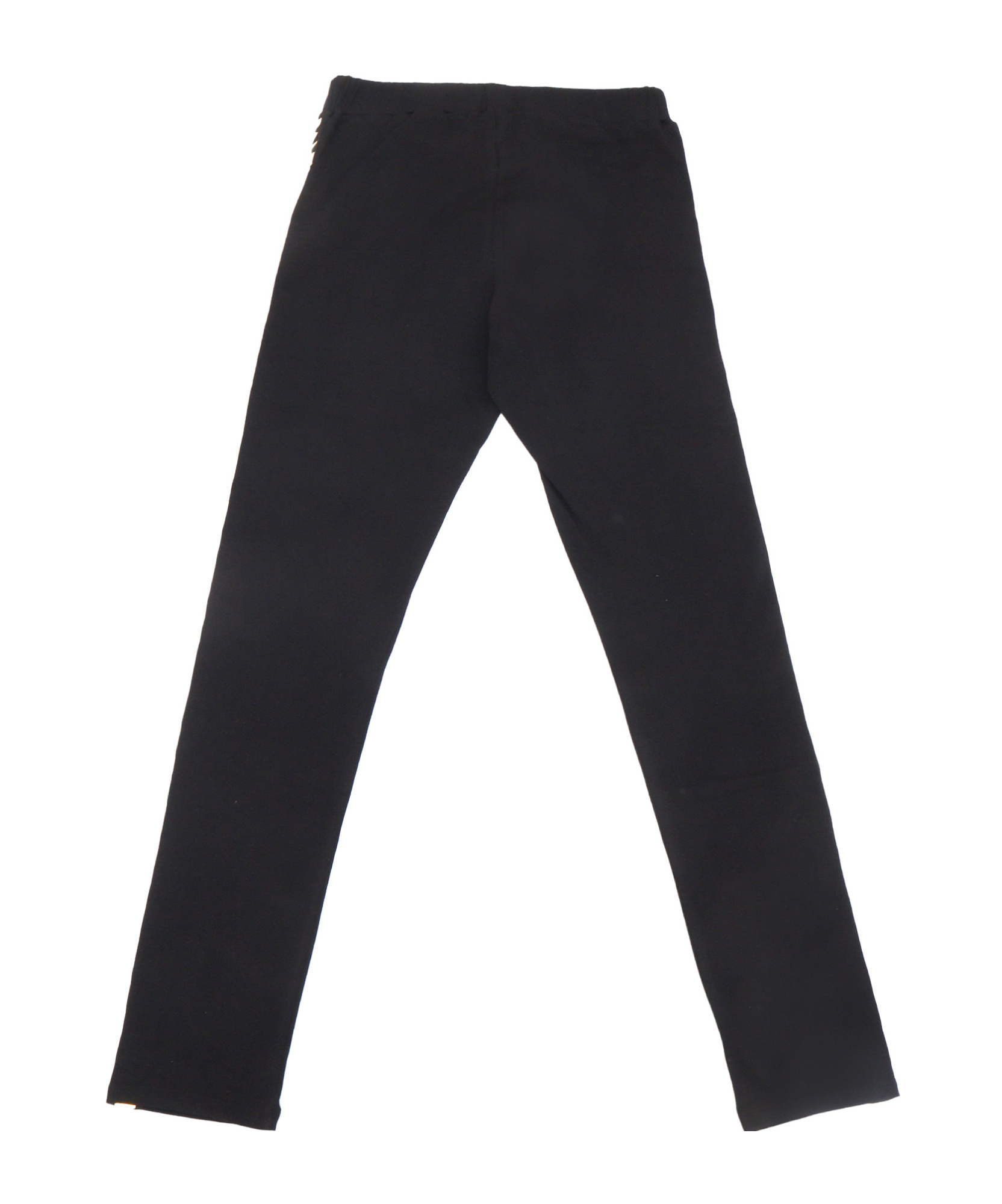 Balmain Elastic Waist Casual Pants