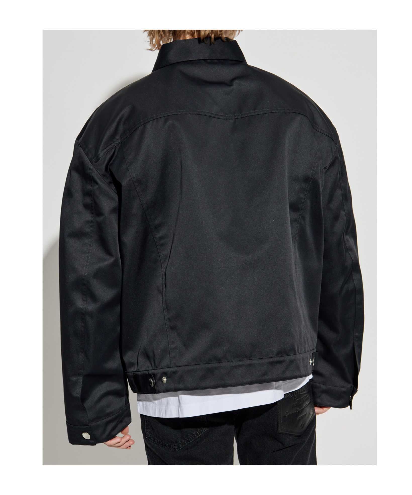 Dsquared2 Long Sleeve Casual Jacket