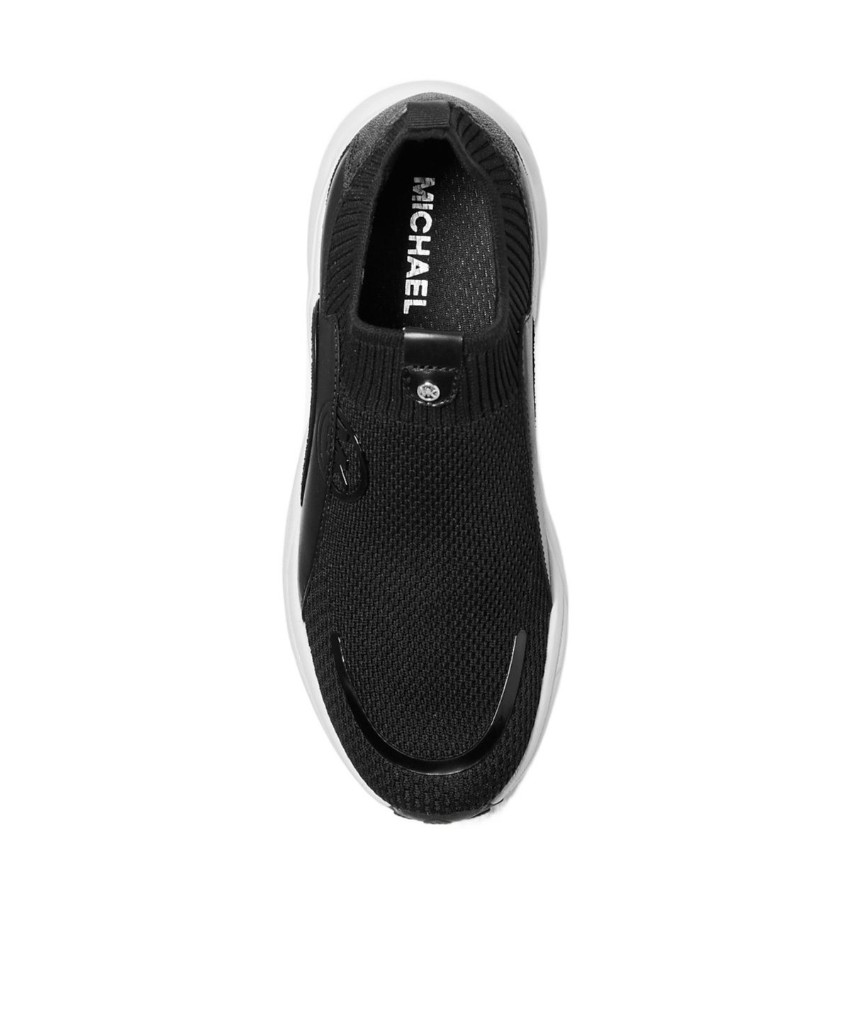 Michael Michael Kors Sami Stretch Knit Trainer