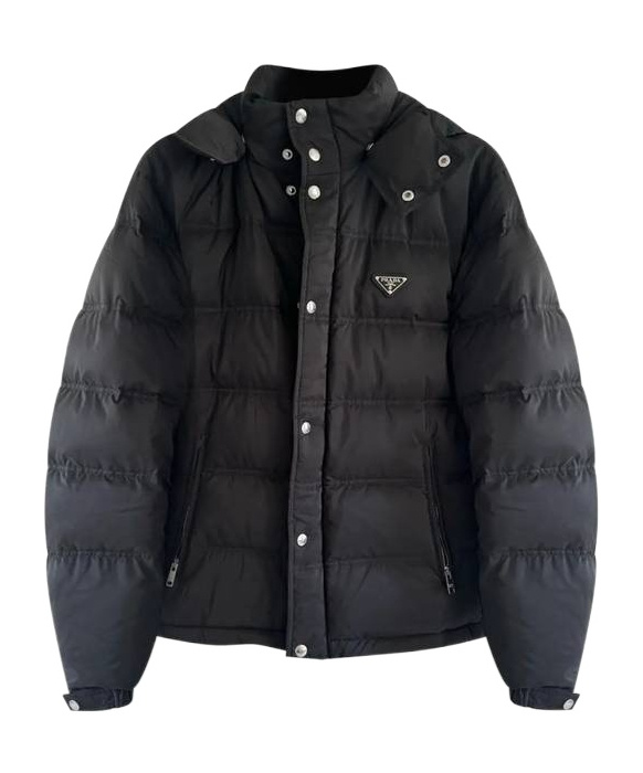 PRADA LONG-SLEEVED COTTON CLOTHES