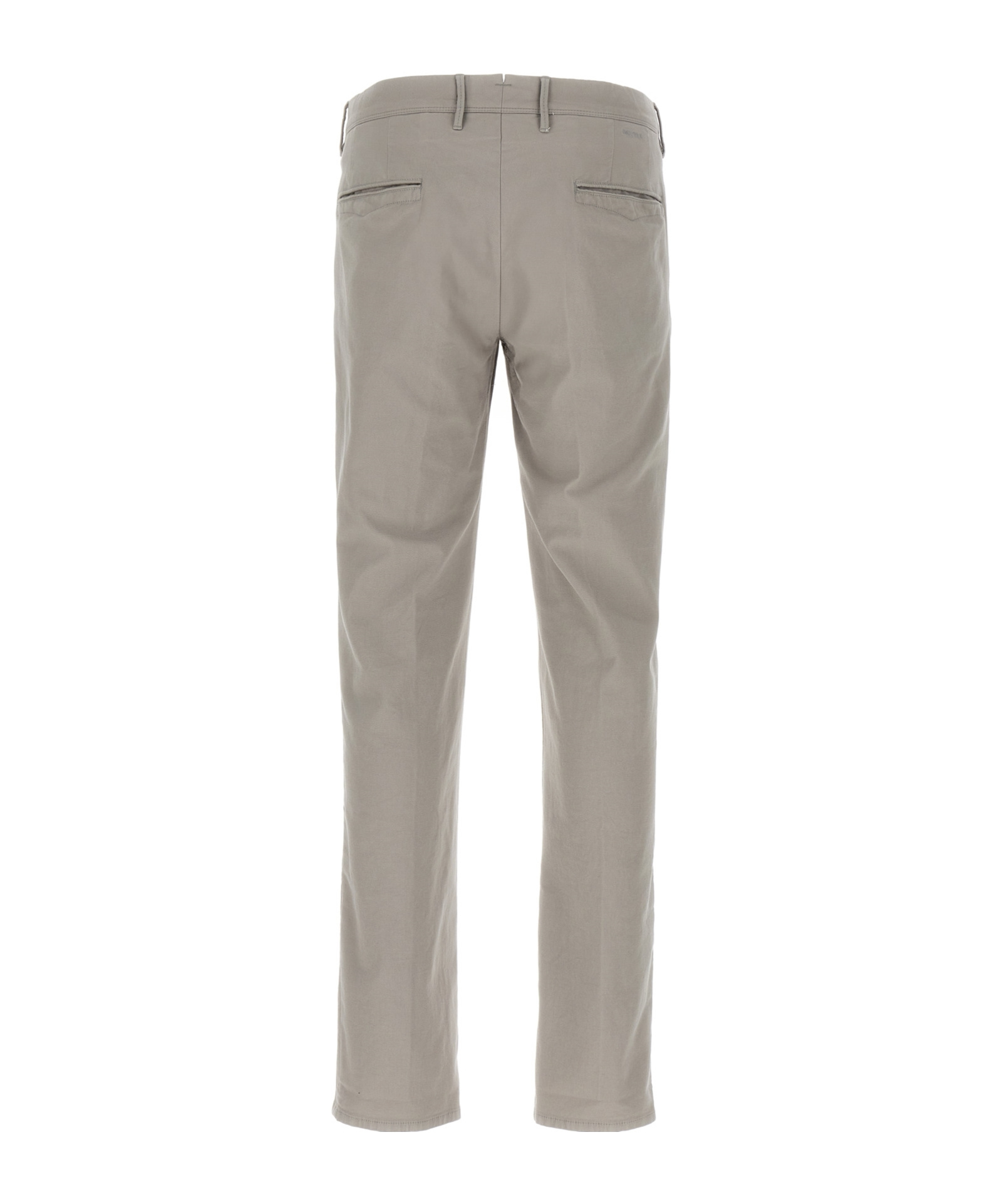 Incotex Twill Tapered Trousers