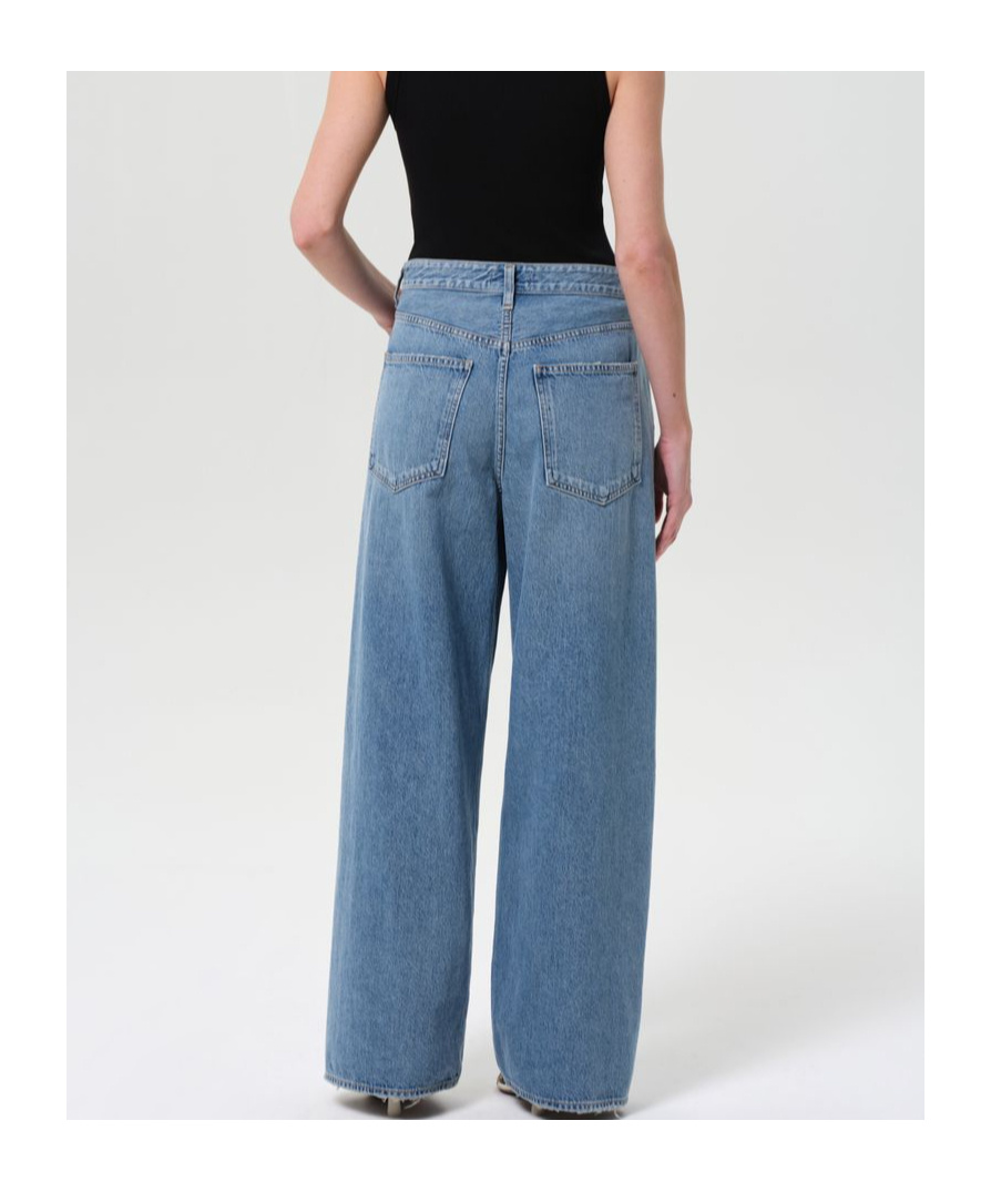Shop Agolde Vana Jeans