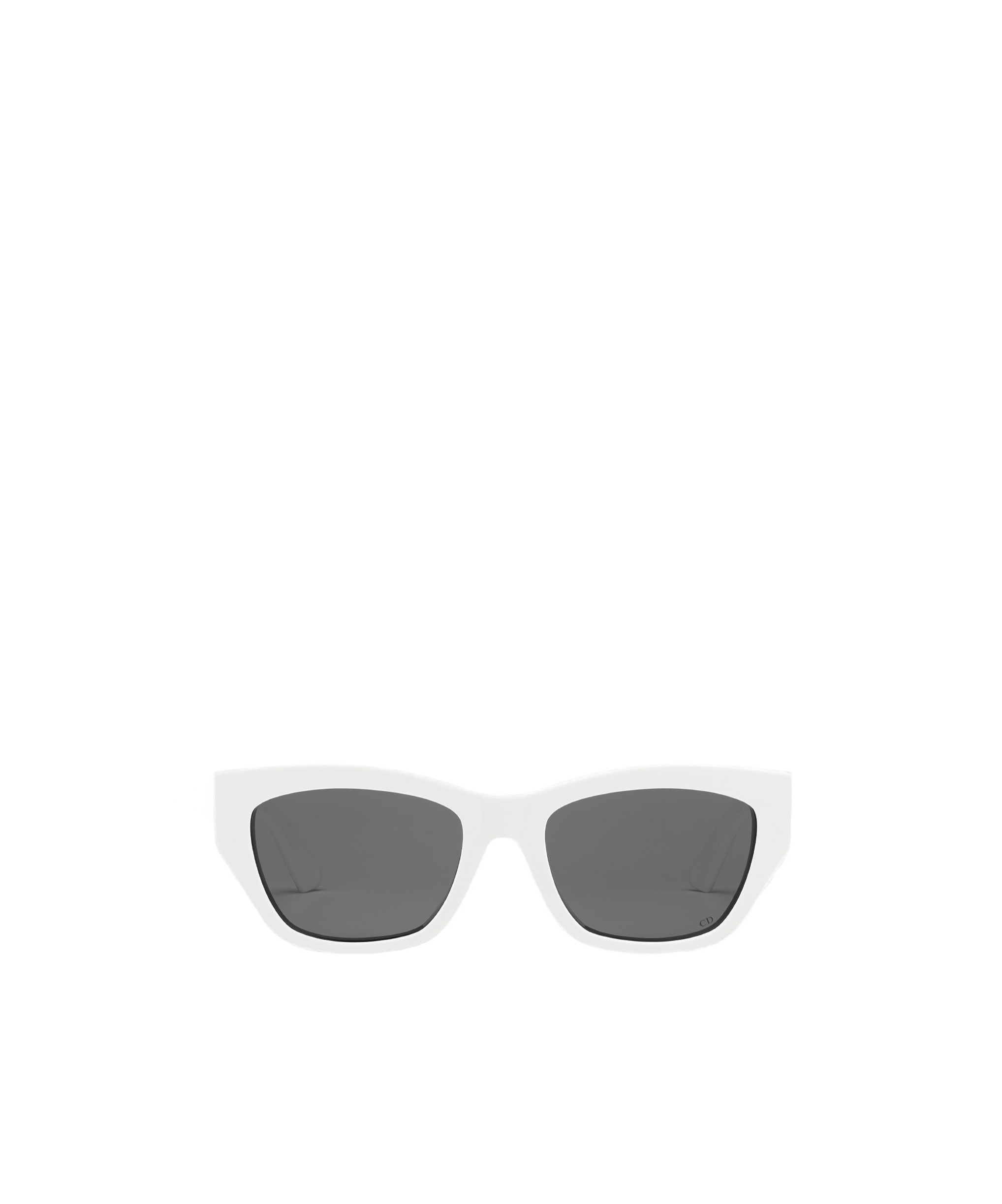 Dior Very S2i 50a0 Bianco Sunglasses In White