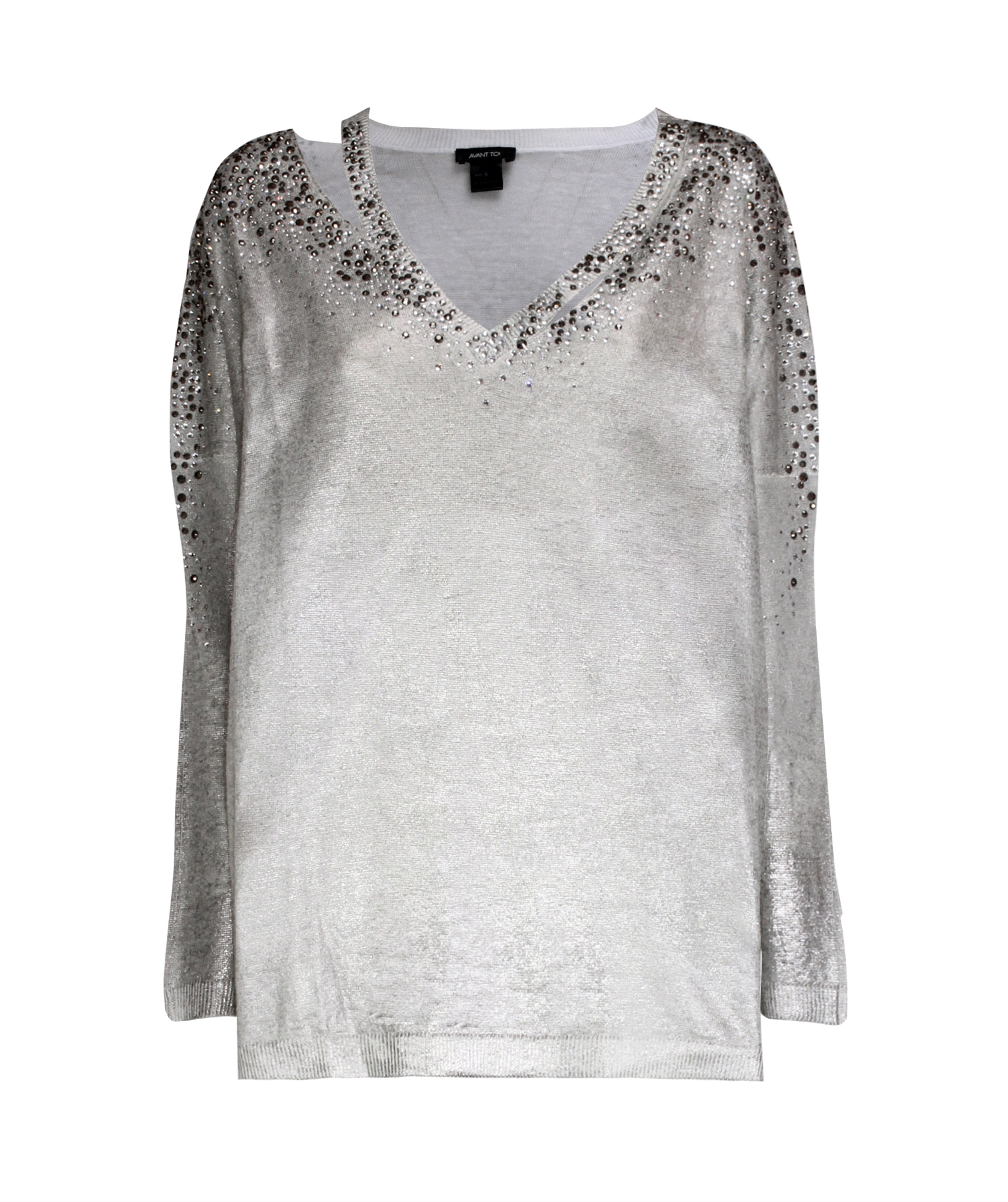 Avant Toi Sweaters In Gray