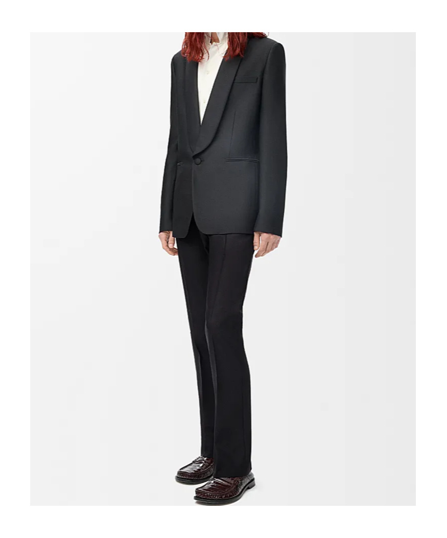 Loewe Belt Loops Slacks