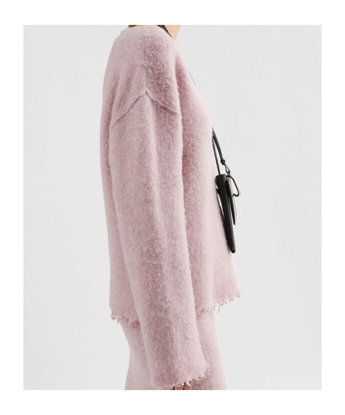 Jil Sander Wool Sweater