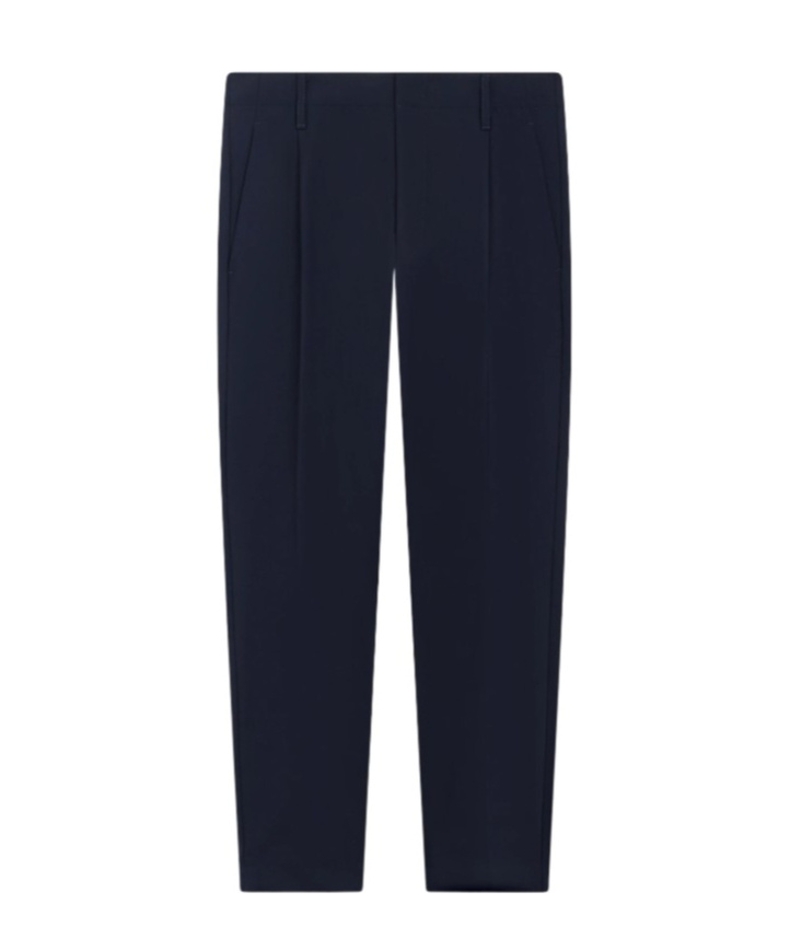 Dondup Logo Track Pants In Black