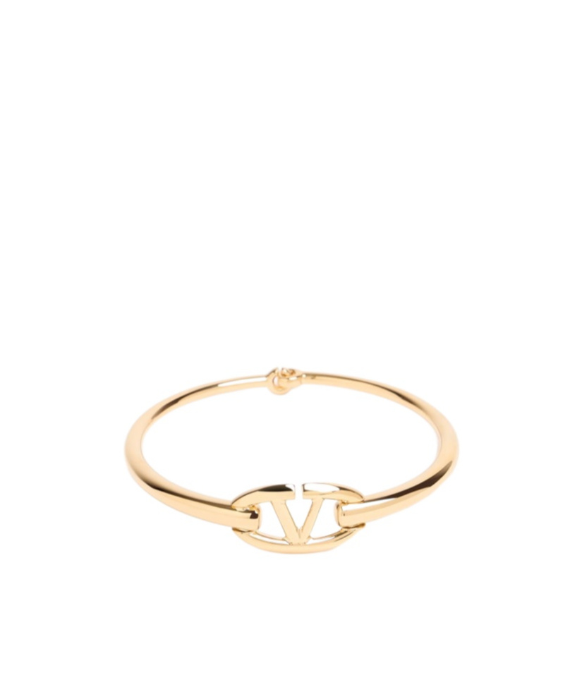Valentino Garavani V Mark Moon Necklace