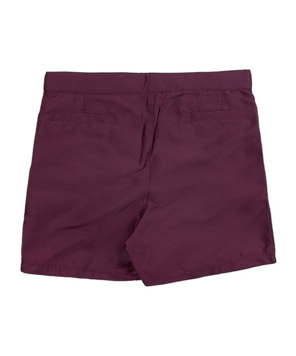 Vivienne Westwood Orb Logo Swimming Trunks In Red