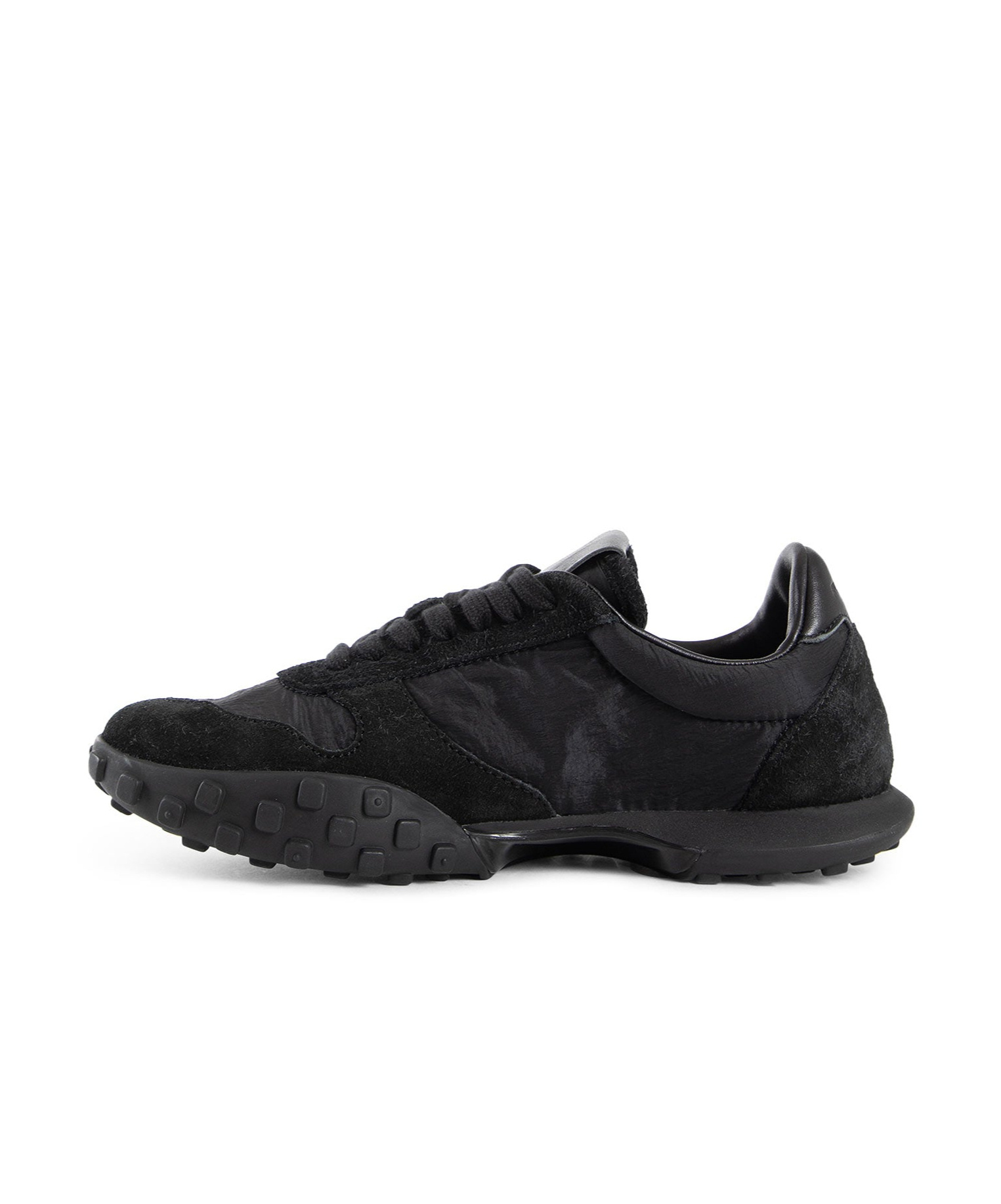 JIL SANDER SUEDE SNEAKERS