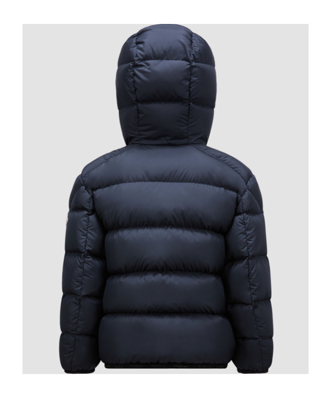 Moncler Mattan Jacket In Blue