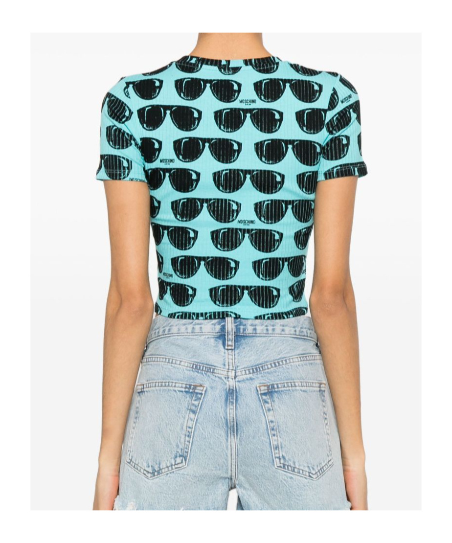 Moschino Short-sleeved T-shirt