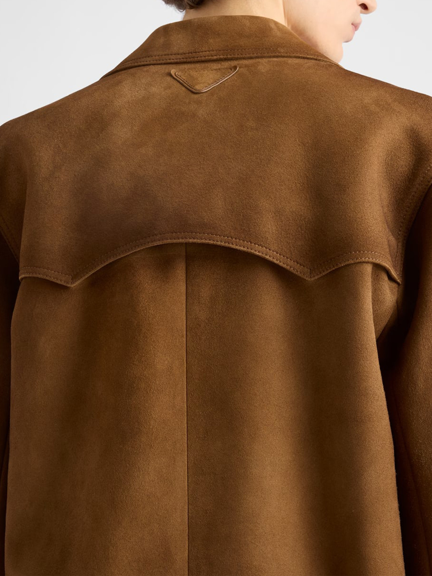 Prada Leather Jacket