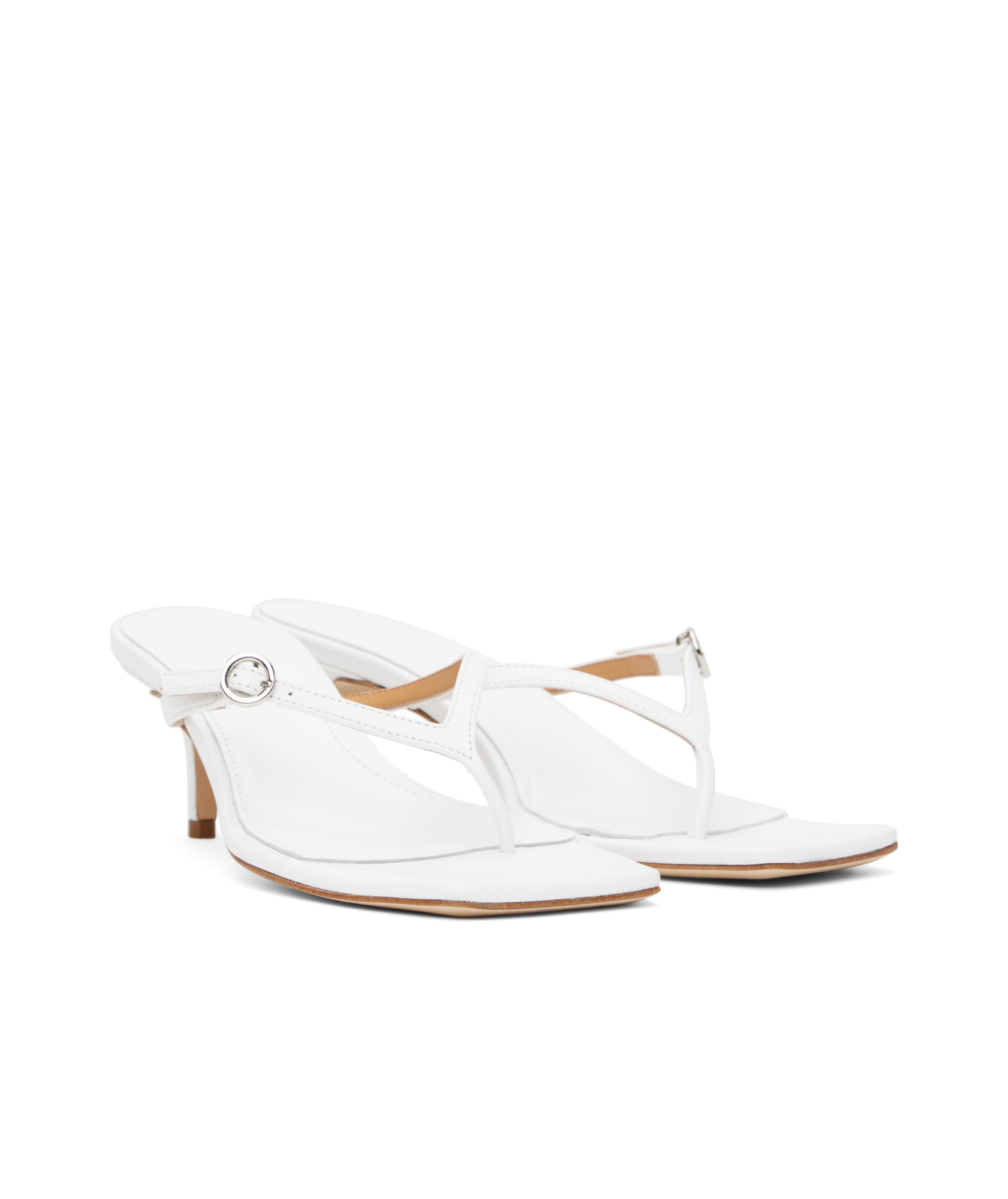 Aeyde Leigh High Heel Sandals