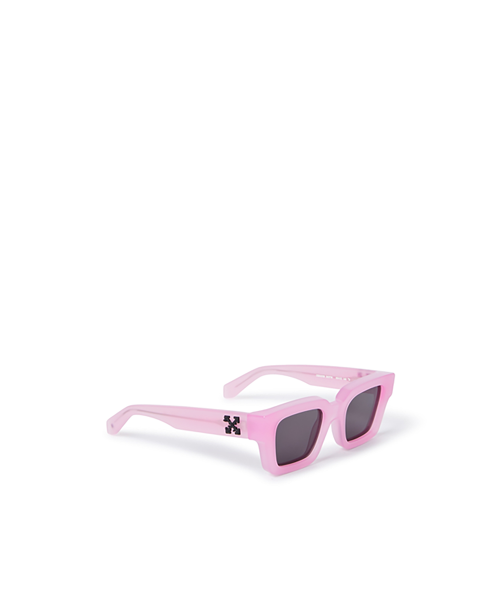 OFF-WHITE RECTANGULAR SUNGLASSES