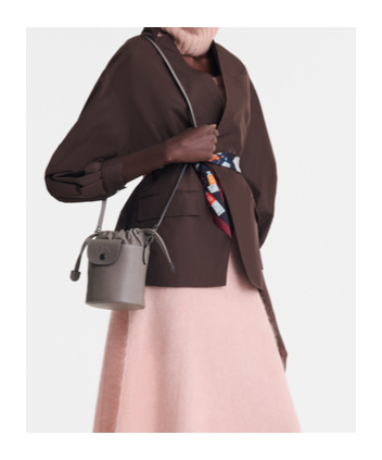 Longchamp Le Pliage Xtra Bucket Bag