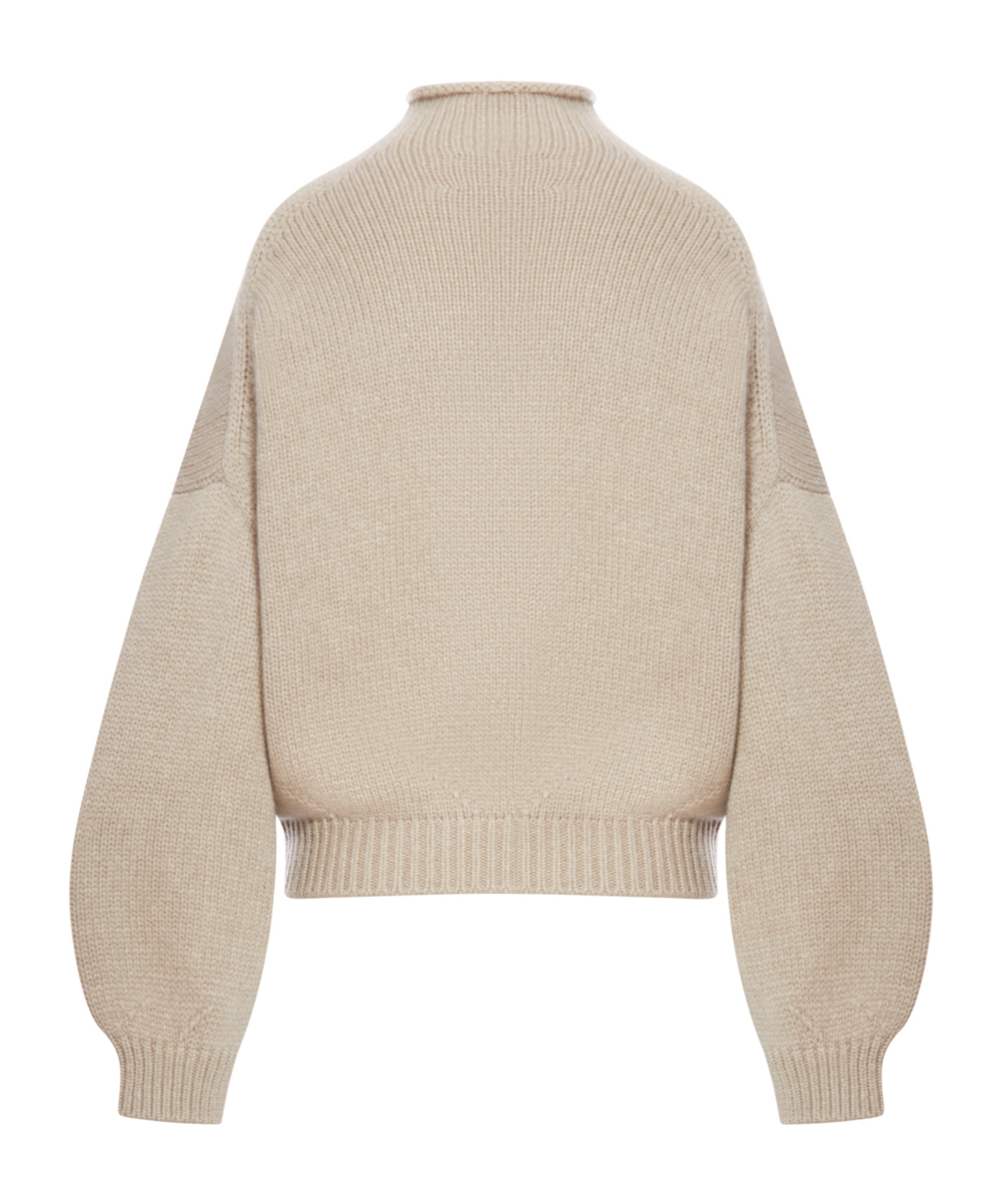 Khaite Juniper Cashmere Sweater In Multi