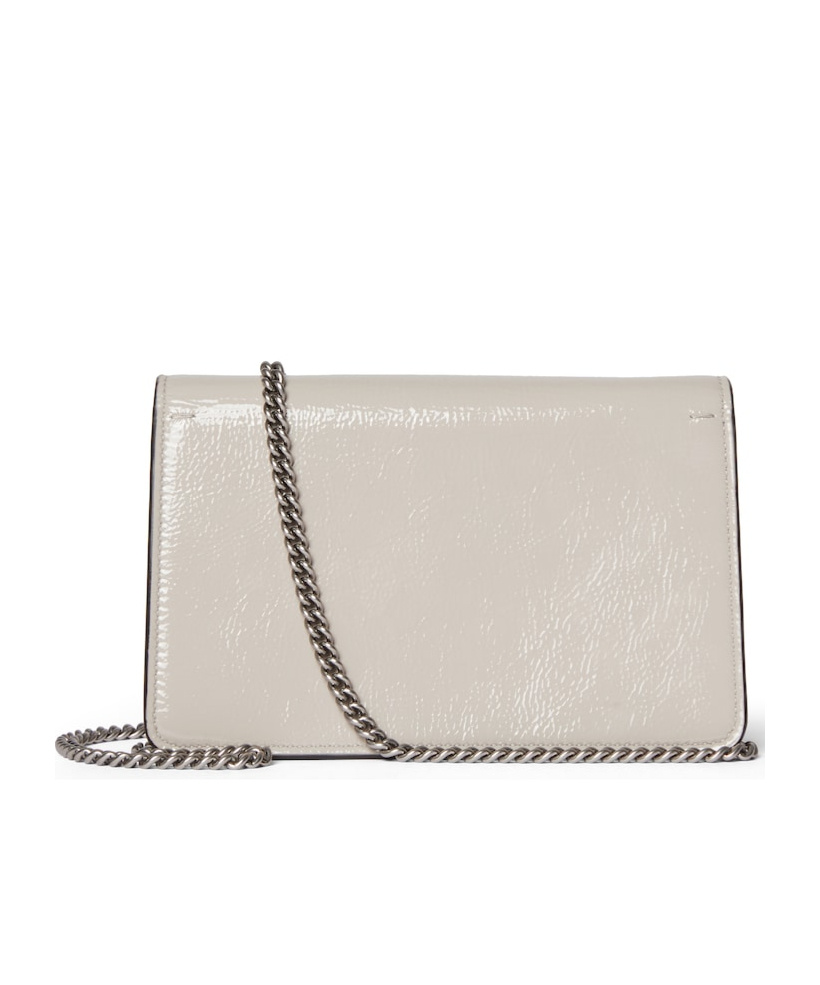 Gucci Mini Dionysus Cross Body Bag In White