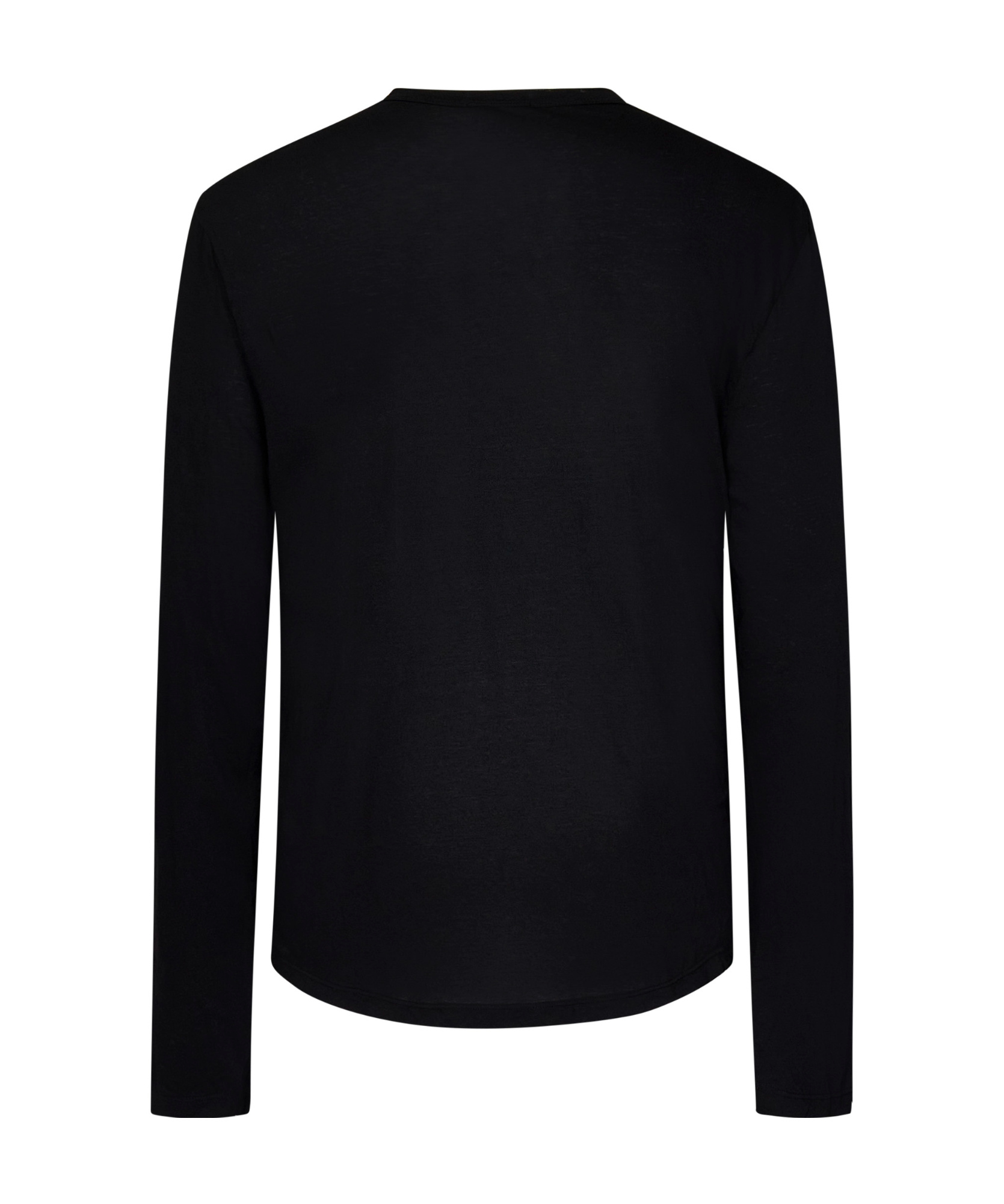 JAMES PERSE JAMES PERSE SHIRTTAIL HEM CREWNECK T-SHIRT 