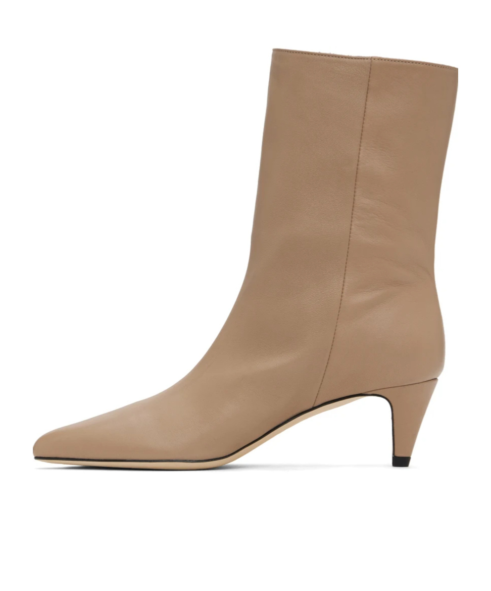 BY FAR LYSANDER MEDIUM BOOTS