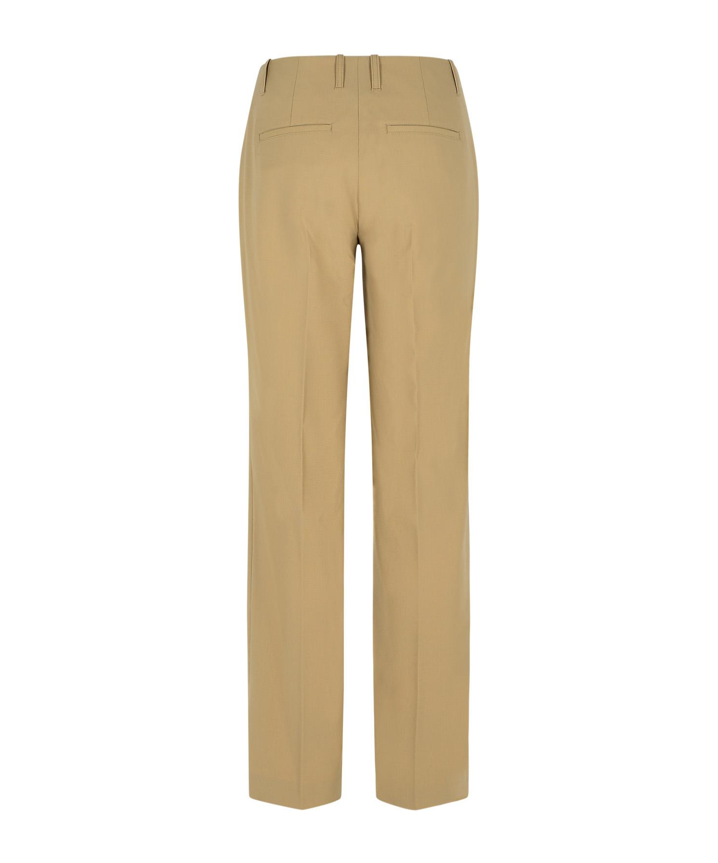 CLOSED SASIA STRAIGHT TROUSERS