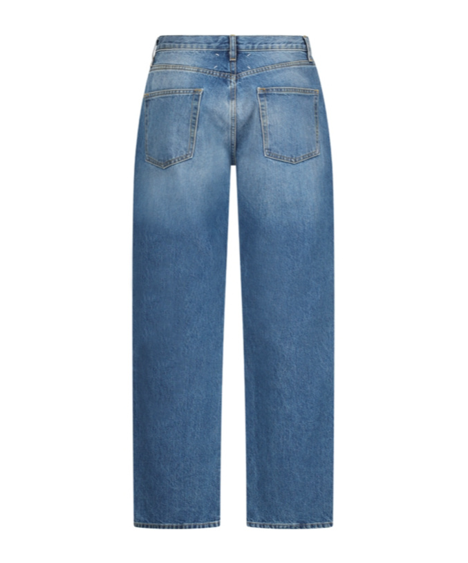 Maison Margiela Belt-loop Jeans