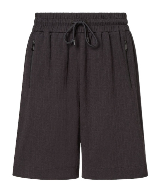 Fendi Bermudas In Multi