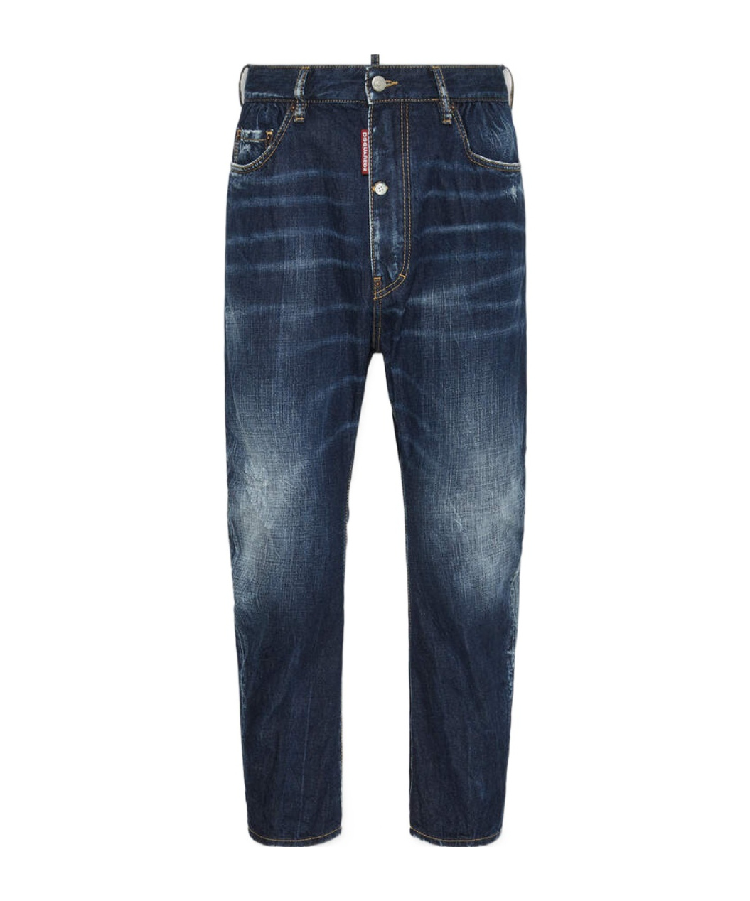 Dsquared2 Jeans In Blue