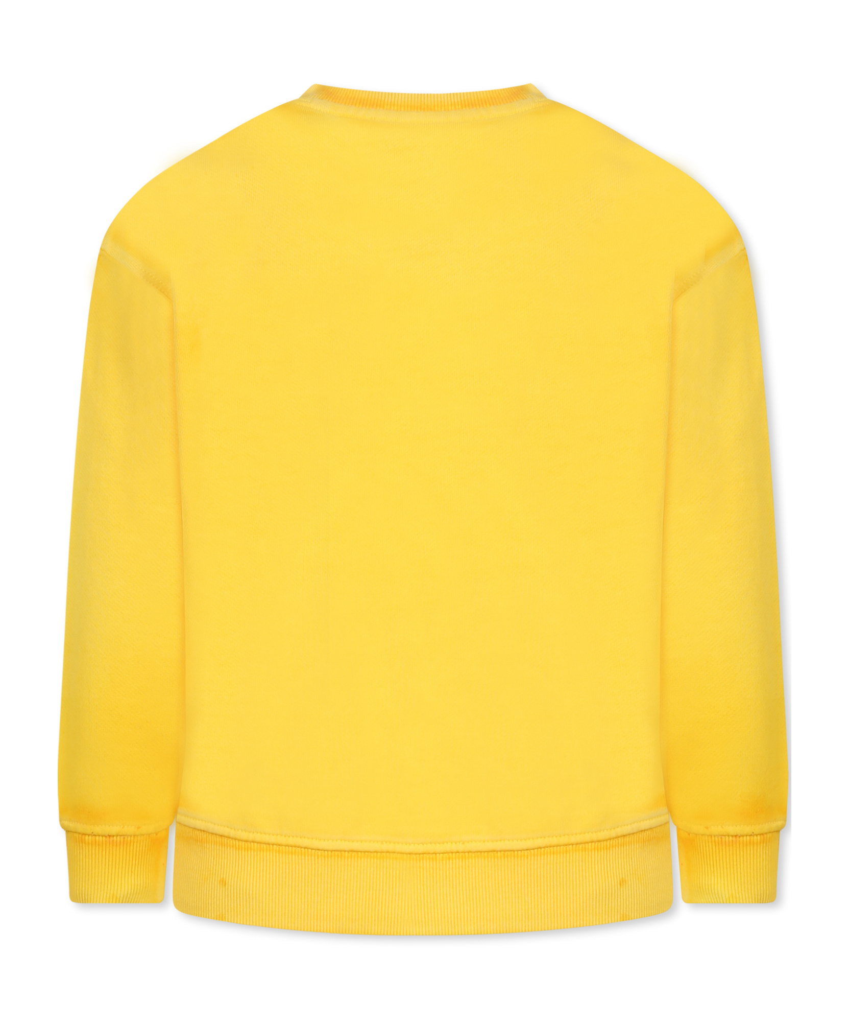 Marc Jacobs Long-sleeved Sweater In Yellow