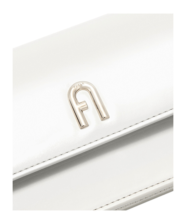 FURLA FLIP SHOULDER BAG