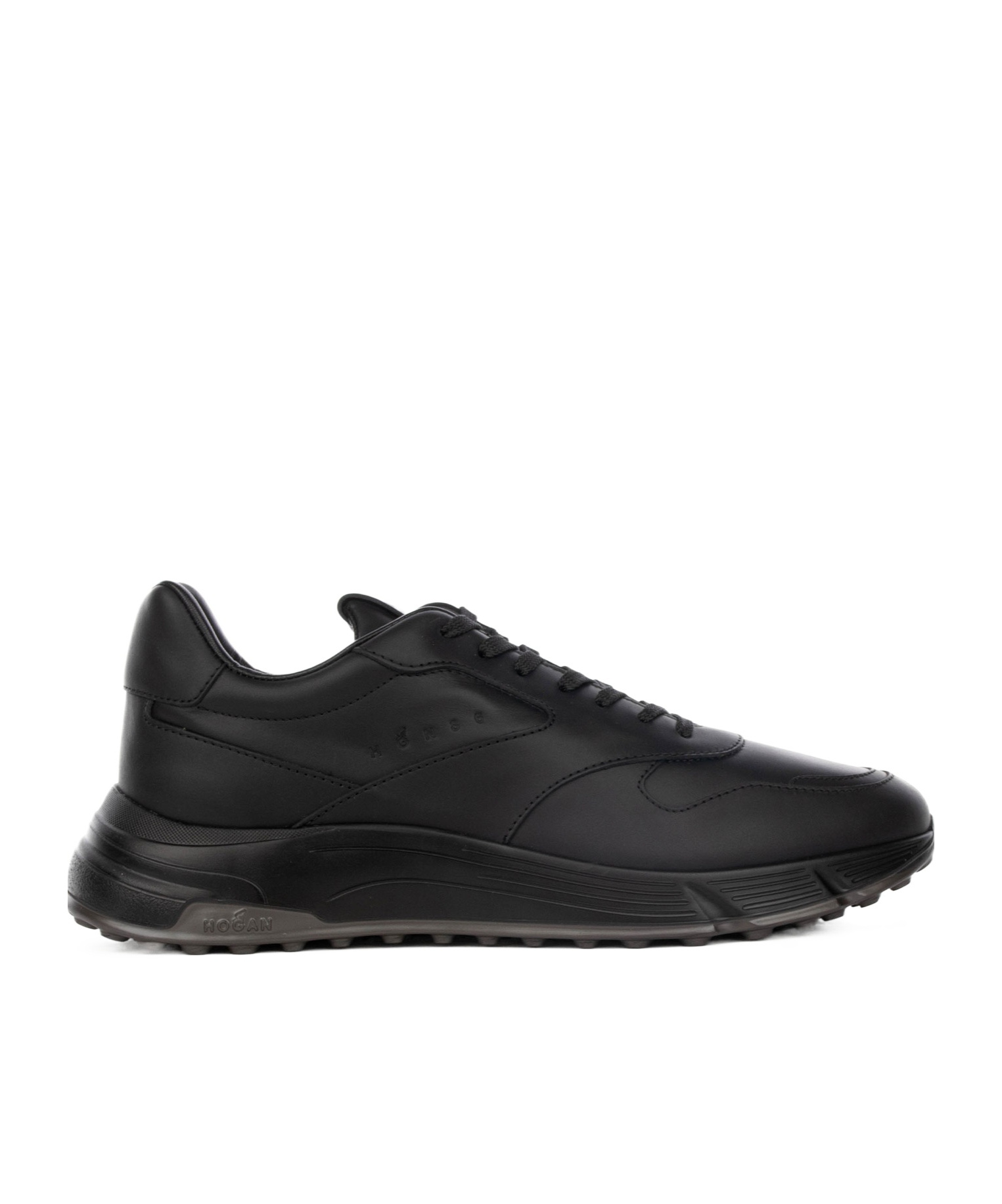 Hogan Hyperlight Sneakers In Black