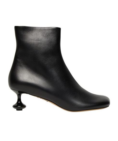 LOEWE TOY SHORT BOOTS