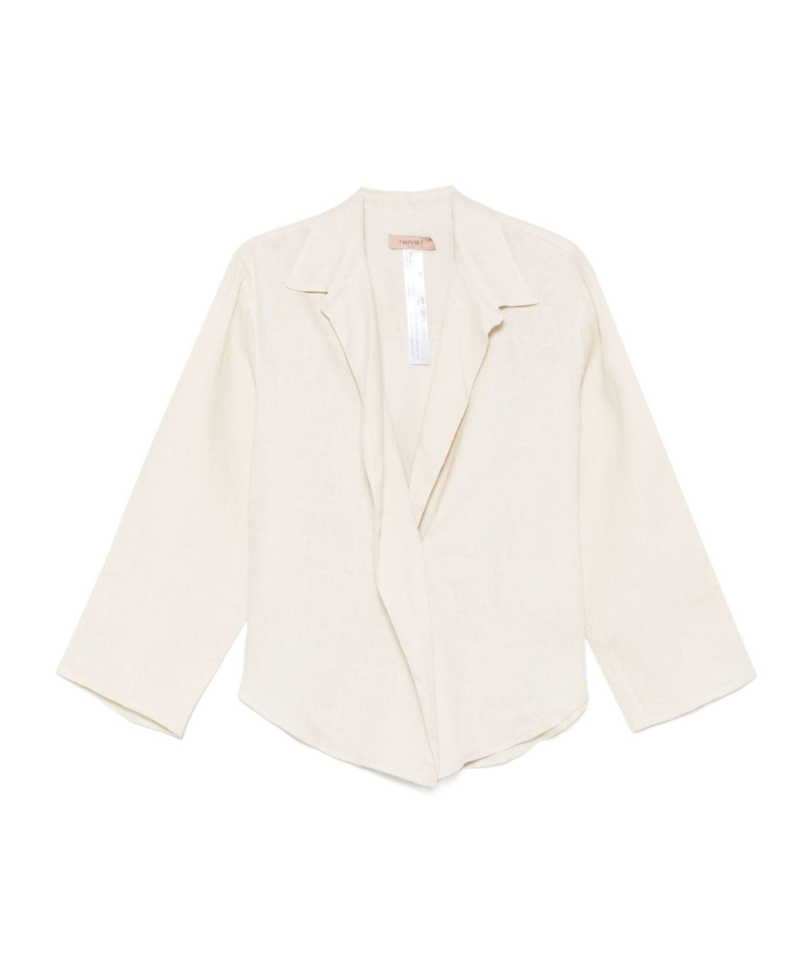 Twinset Linen Blouse