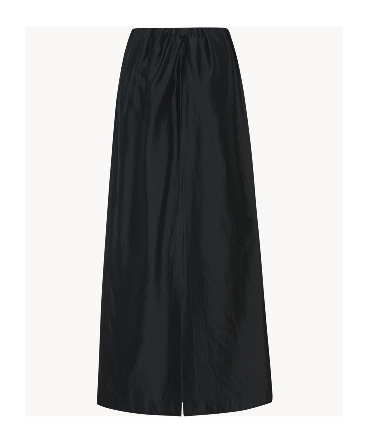 The Row Saul Skirt In Cotton And Silk