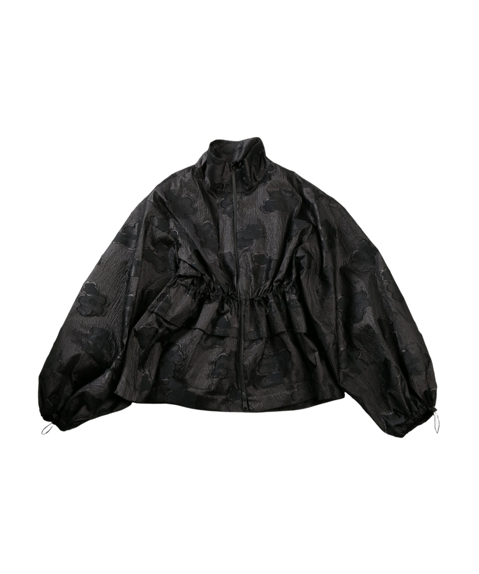 Cecilie�bahnsen Arlo Jacket In Black