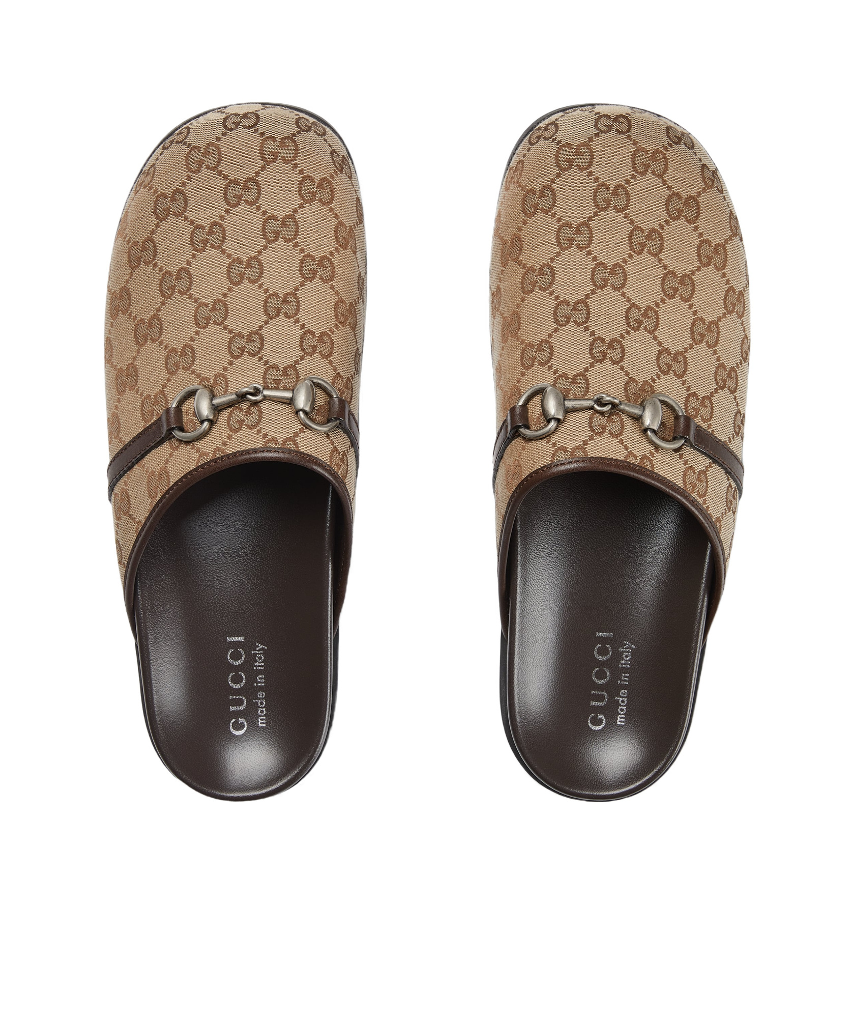 Gucci Sandals In Black